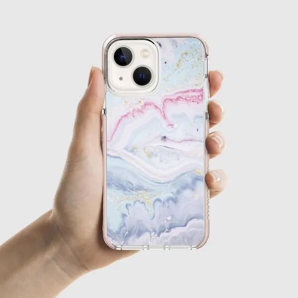 iPhone Case - Pastel Marble
