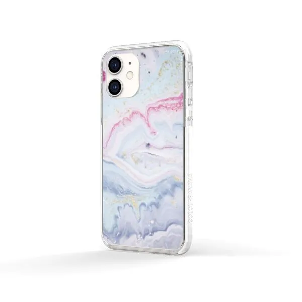 iPhone Case - Pastel Marble