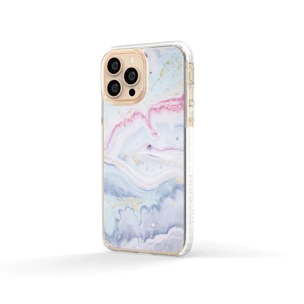 iPhone Case - Pastel Marble
