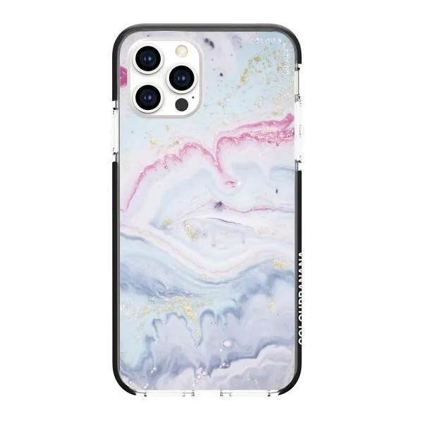 iPhone Case - Pastel Marble
