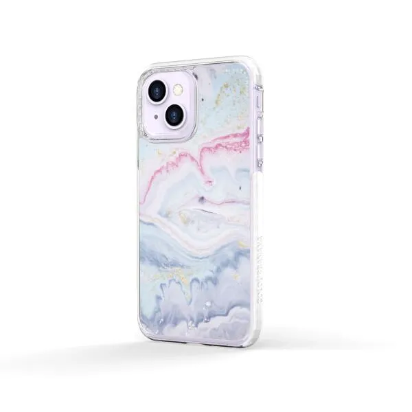 iPhone Case - Pastel Marble