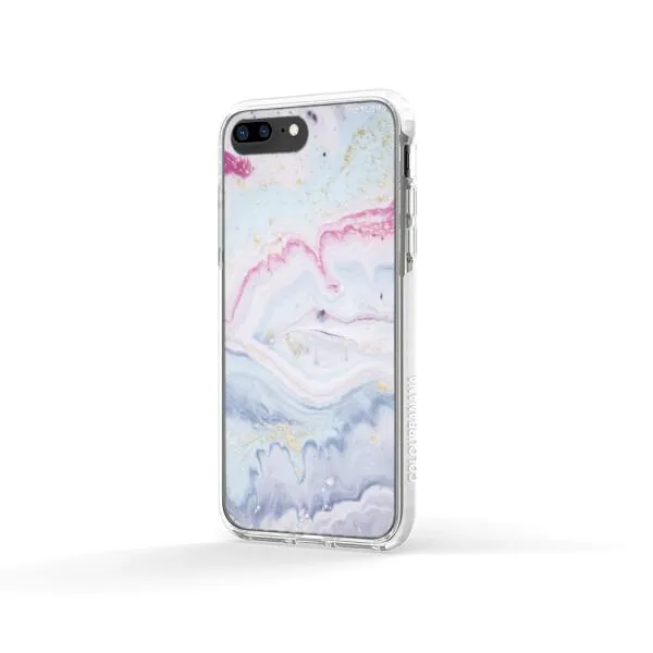 iPhone Case - Pastel Marble