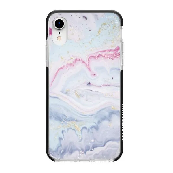 iPhone Case - Pastel Marble