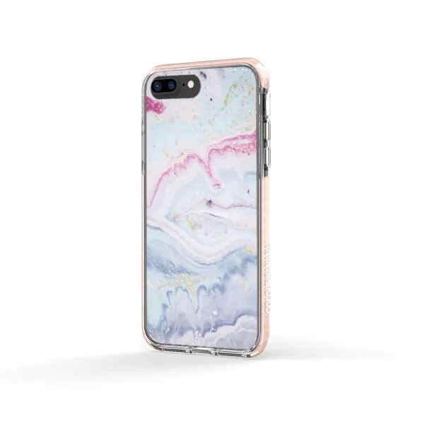 iPhone Case - Pastel Marble
