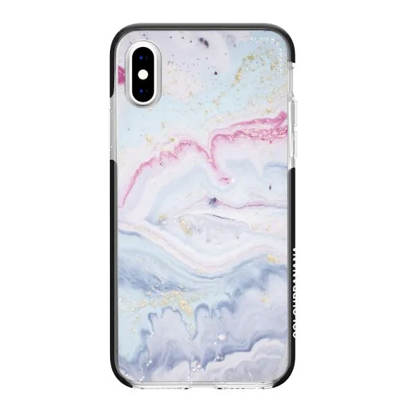 iPhone Case - Pastel Marble