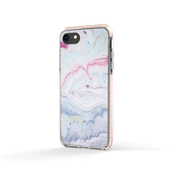 iPhone Case - Pastel Marble