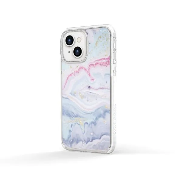 iPhone Case - Pastel Marble