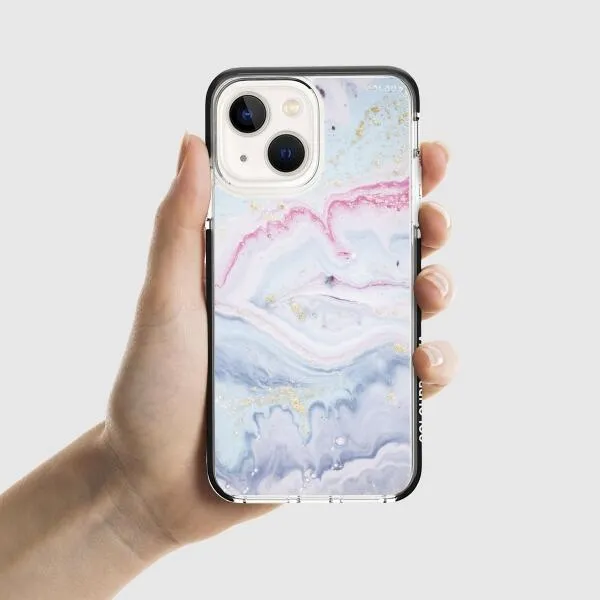 iPhone Case - Pastel Marble