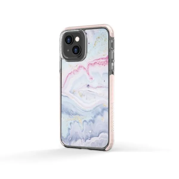 iPhone Case - Pastel Marble