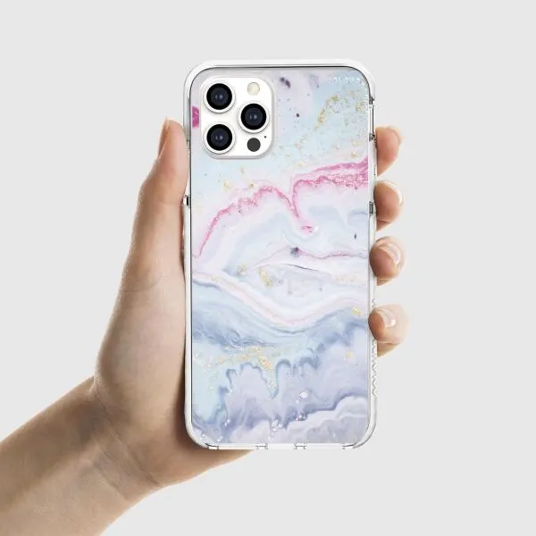 iPhone Case - Pastel Marble
