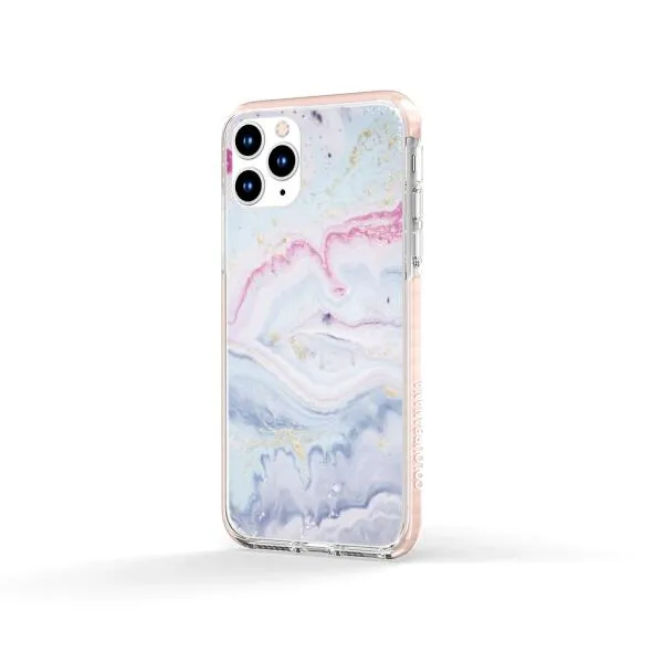 iPhone Case - Pastel Marble