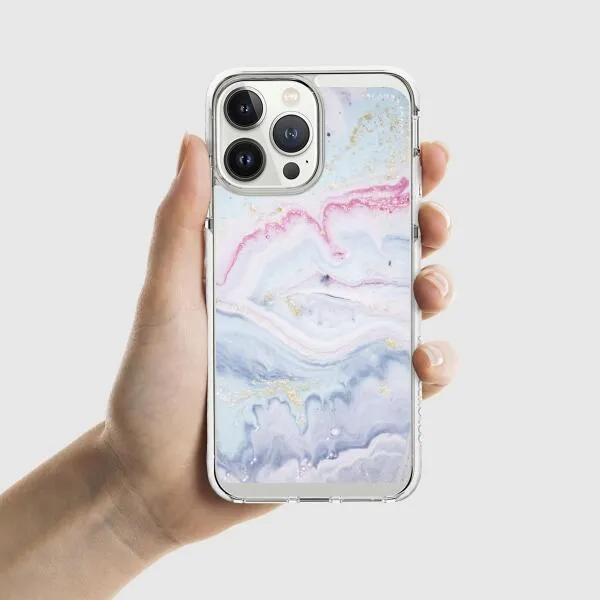 iPhone Case - Pastel Marble