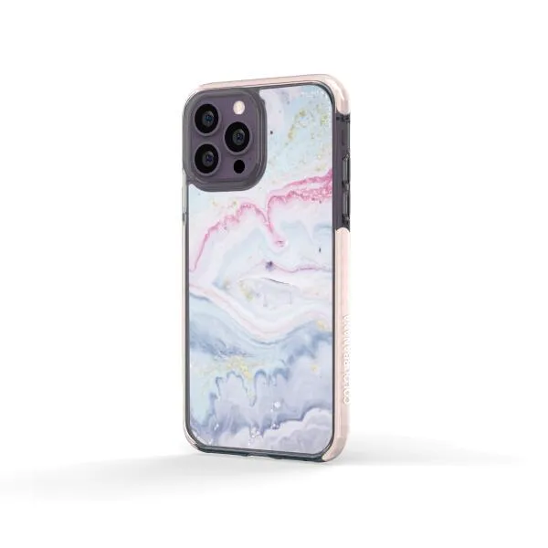 iPhone Case - Pastel Marble