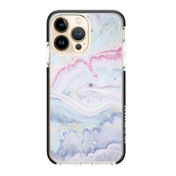 iPhone Case - Pastel Marble