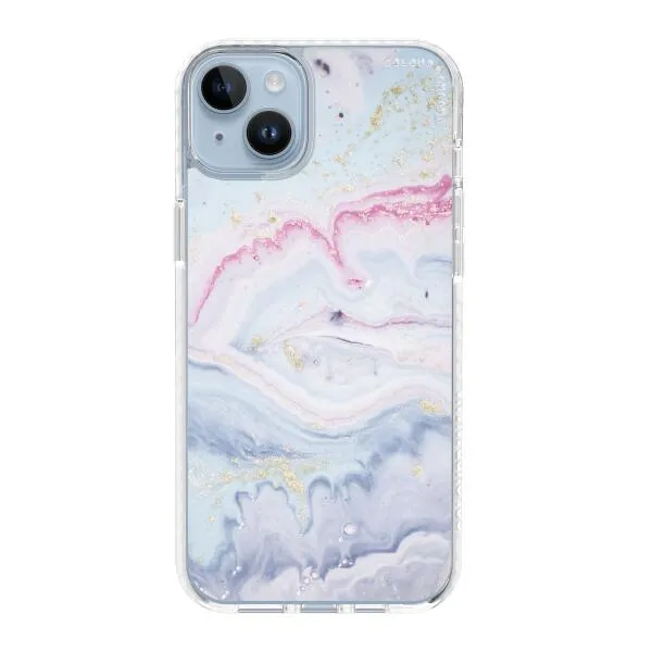 iPhone Case - Pastel Marble