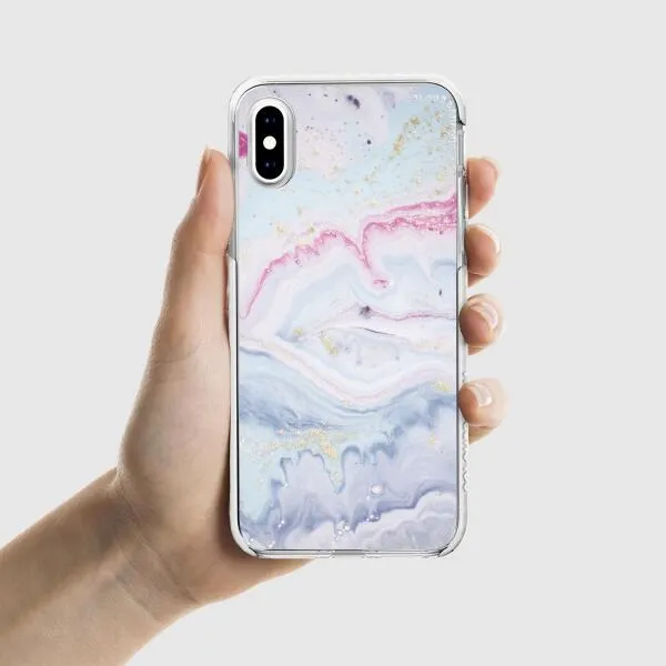 iPhone Case - Pastel Marble