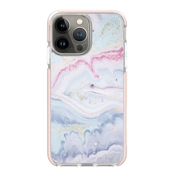 iPhone Case - Pastel Marble