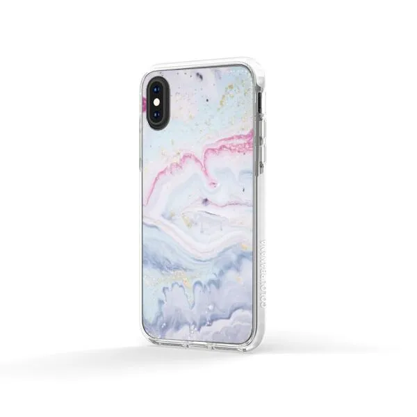 iPhone Case - Pastel Marble