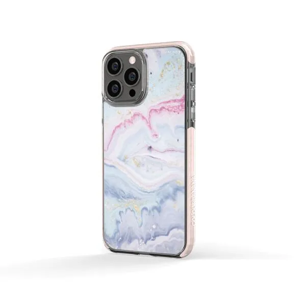 iPhone Case - Pastel Marble