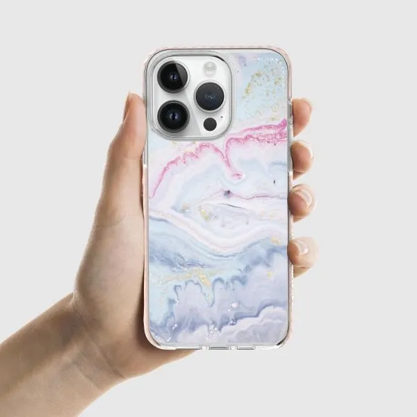 iPhone Case - Pastel Marble