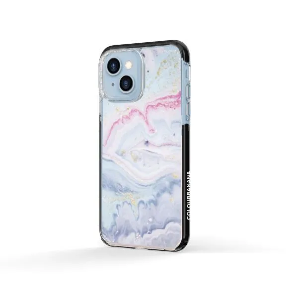iPhone Case - Pastel Marble