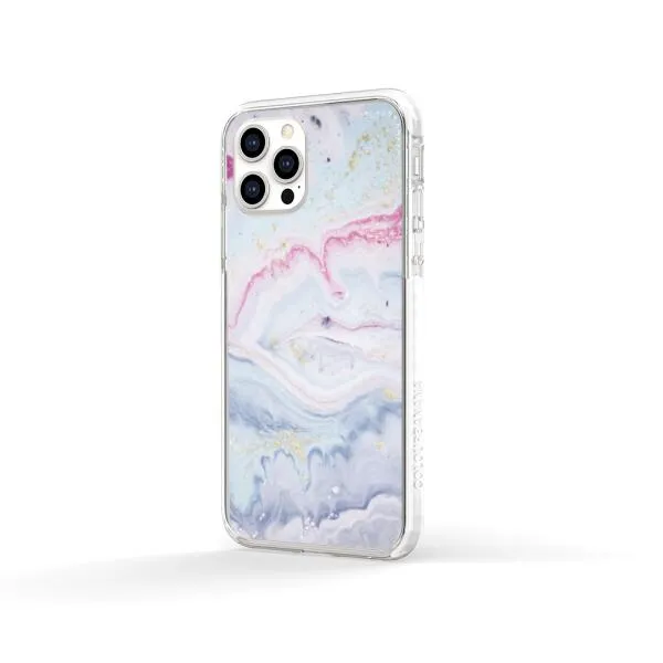 iPhone Case - Pastel Marble