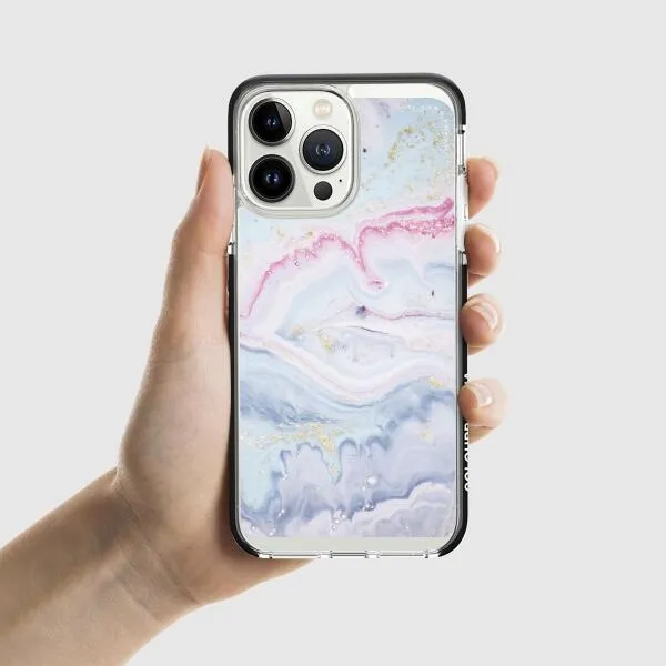 iPhone Case - Pastel Marble