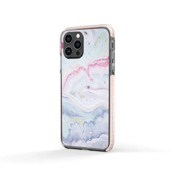 iPhone Case - Pastel Marble