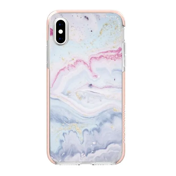 iPhone Case - Pastel Marble