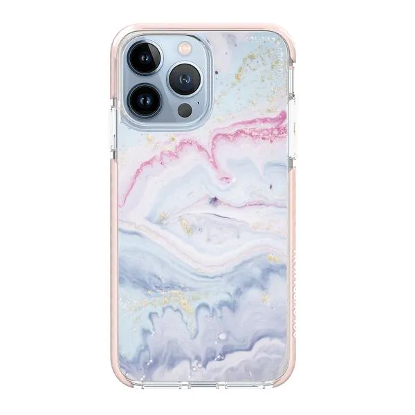 iPhone Case - Pastel Marble