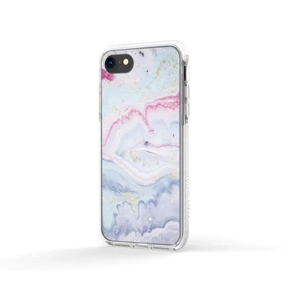 iPhone Case - Pastel Marble
