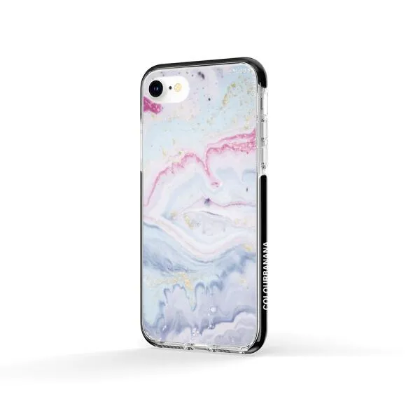 iPhone Case - Pastel Marble