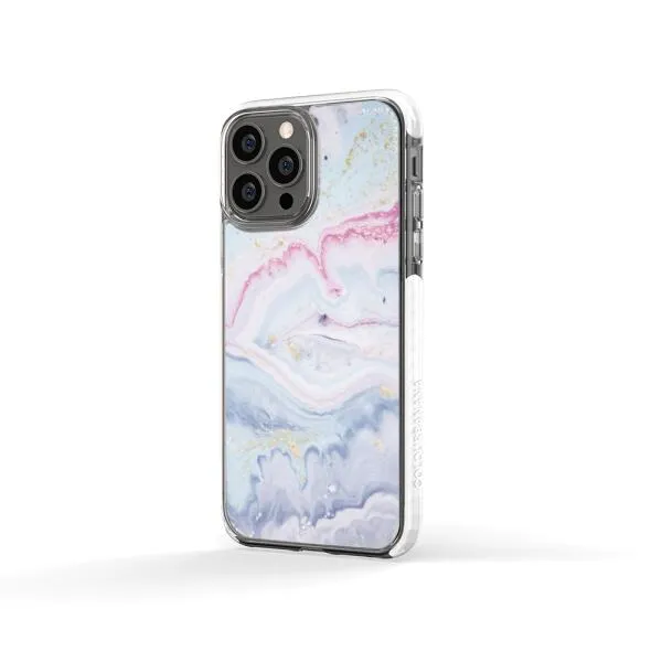 iPhone Case - Pastel Marble