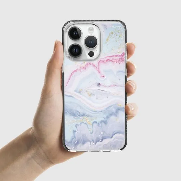 iPhone Case - Pastel Marble