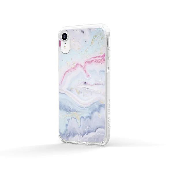 iPhone Case - Pastel Marble