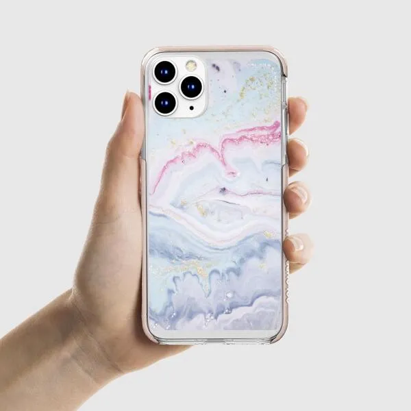 iPhone Case - Pastel Marble