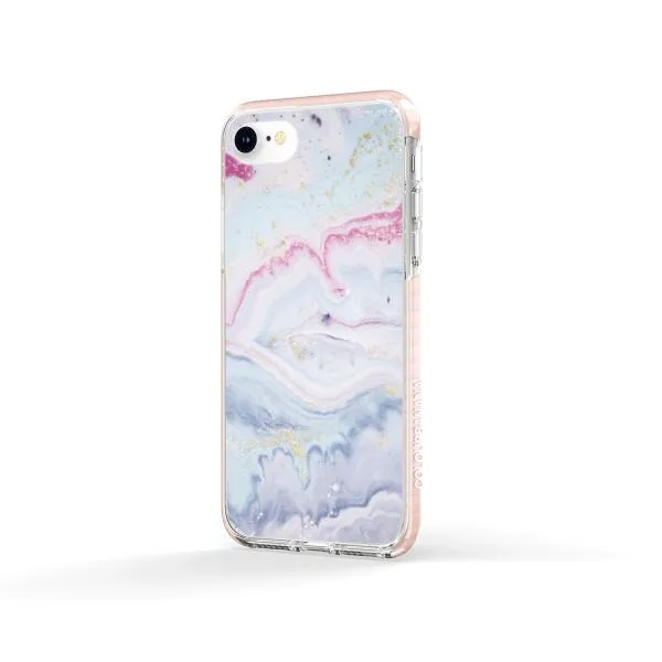iPhone Case - Pastel Marble