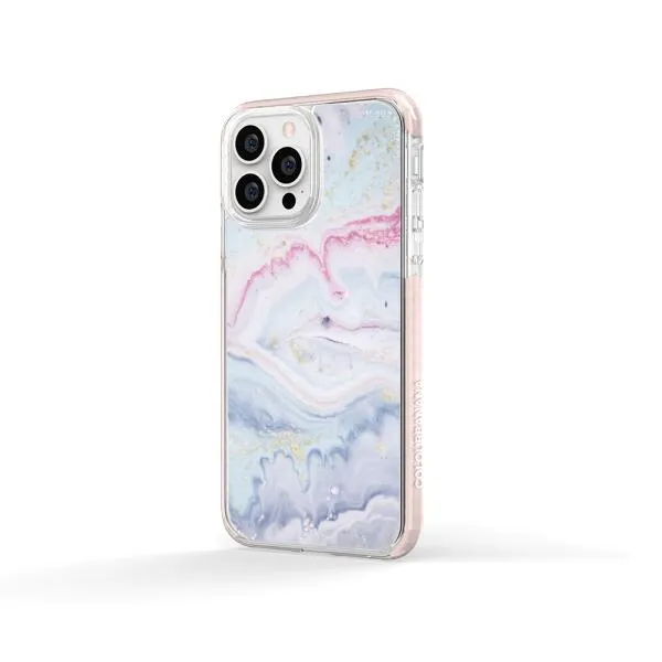 iPhone Case - Pastel Marble