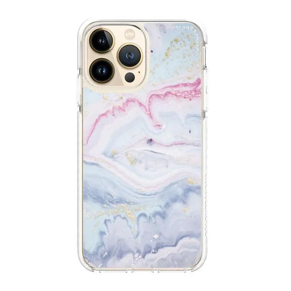 iPhone Case - Pastel Marble