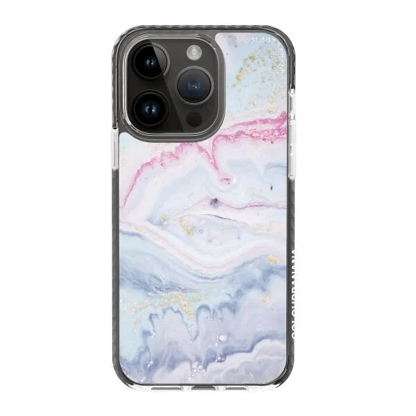 iPhone Case - Pastel Marble