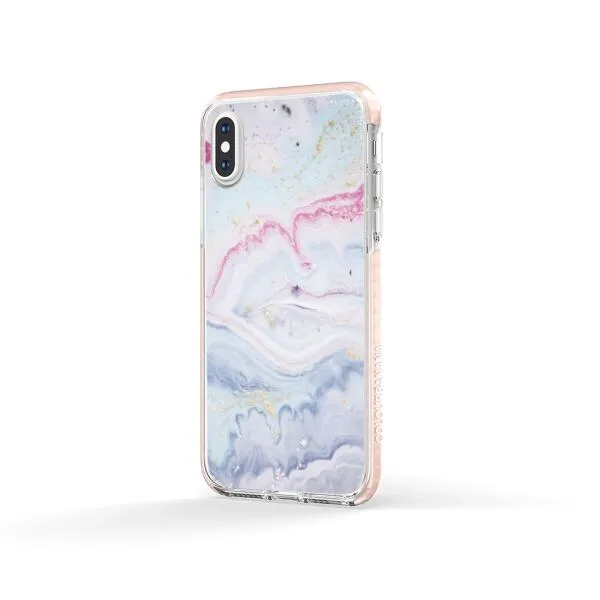 iPhone Case - Pastel Marble