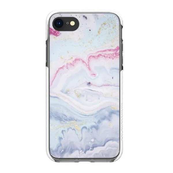iPhone Case - Pastel Marble