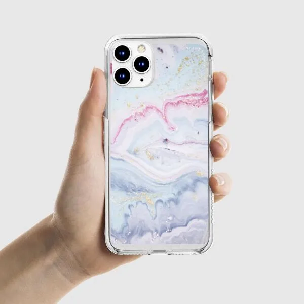 iPhone Case - Pastel Marble