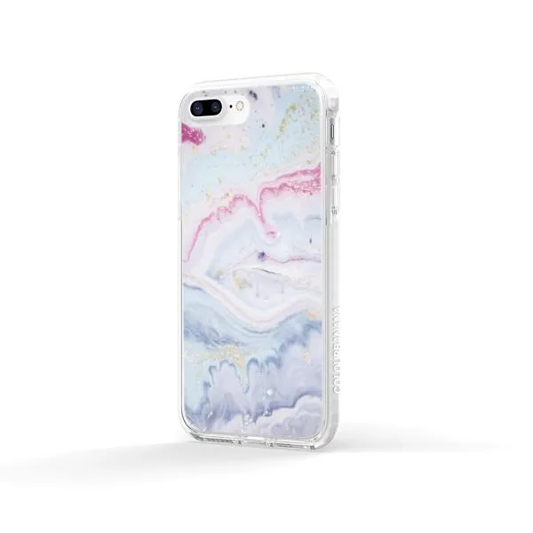 iPhone Case - Pastel Marble