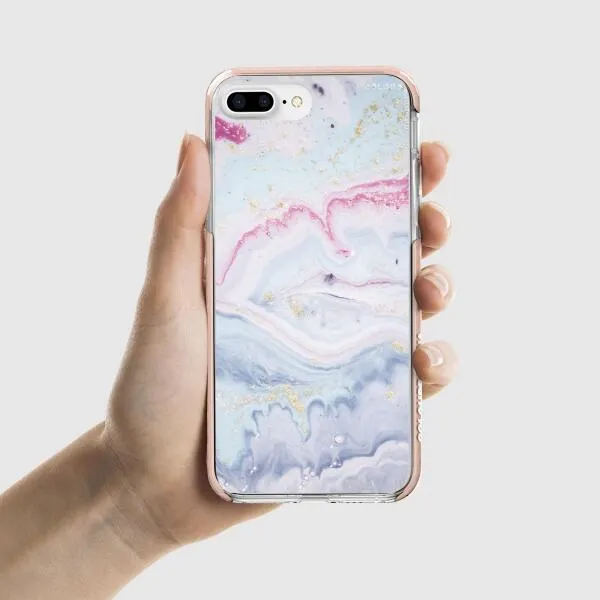 iPhone Case - Pastel Marble