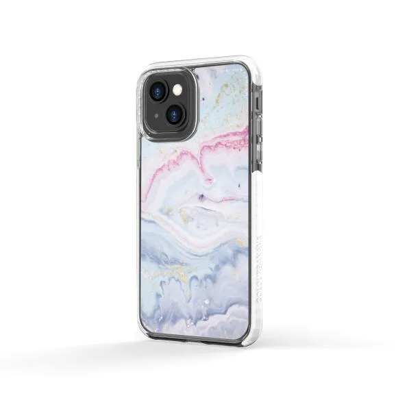 iPhone Case - Pastel Marble