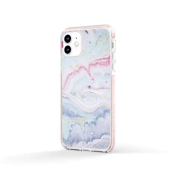 iPhone Case - Pastel Marble