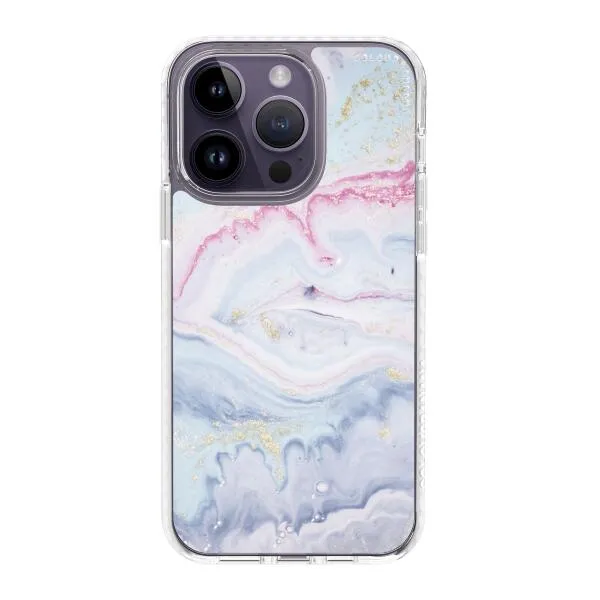 iPhone Case - Pastel Marble