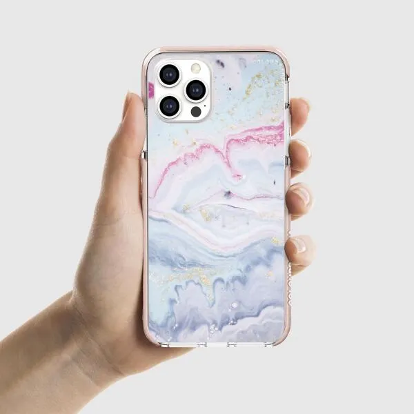 iPhone Case - Pastel Marble