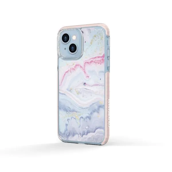 iPhone Case - Pastel Marble